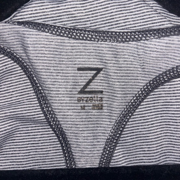 Zella Gray Women's Tank Top - Picture 2 of 2